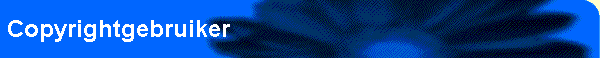 Copyrightgebruiker
