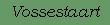 Vossestaart