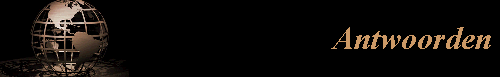 Antwoorden