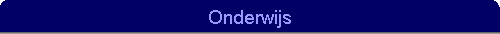 Onderwijs