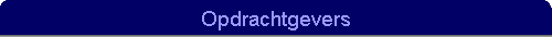 Opdrachtgevers