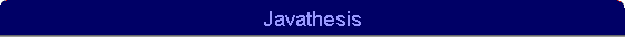 Javathesis